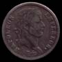 50 centimes 1808